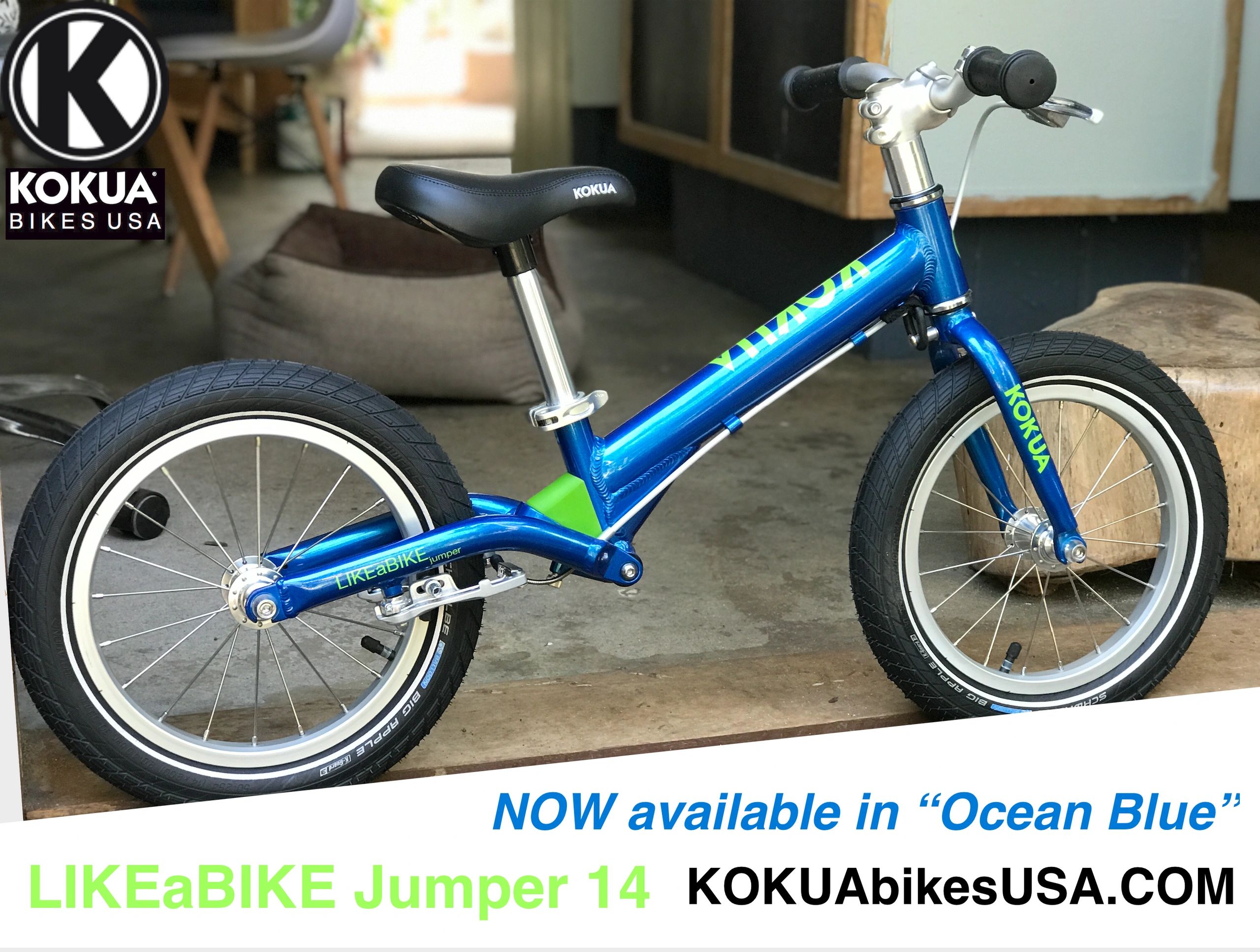 kokua fahrrad
